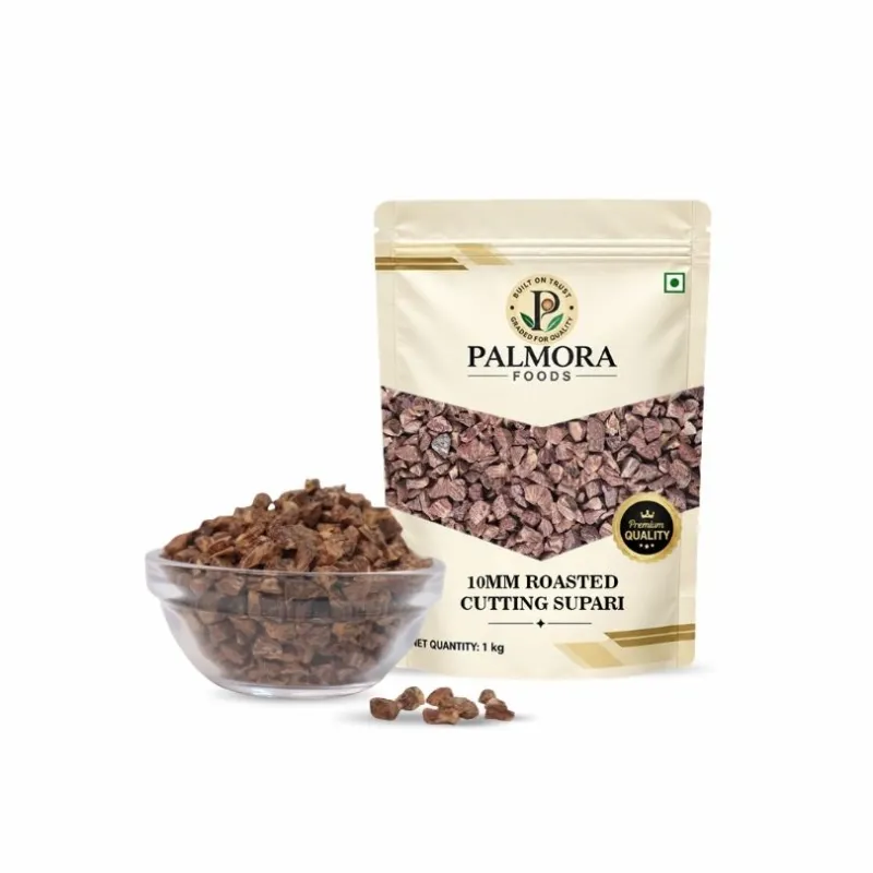 10 MM Roasted Cutting Supari