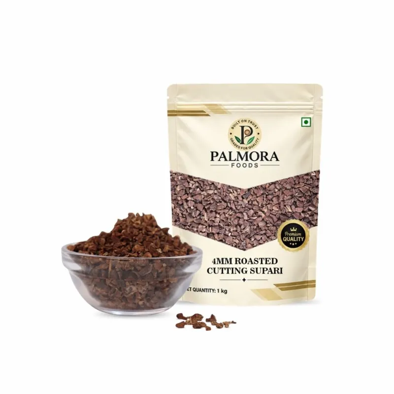 4 MM Roasted Cutting Supari