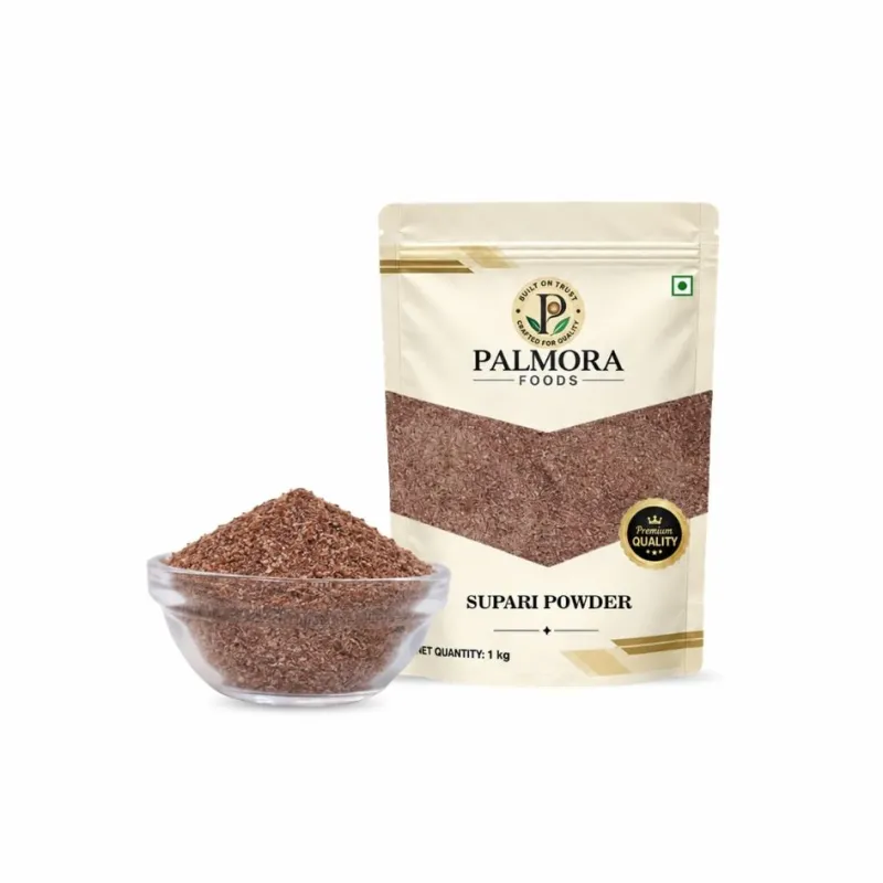 Supari Powder (Rawa Size)