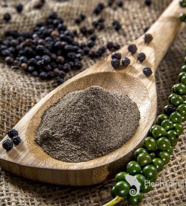 Black Pepper Powder