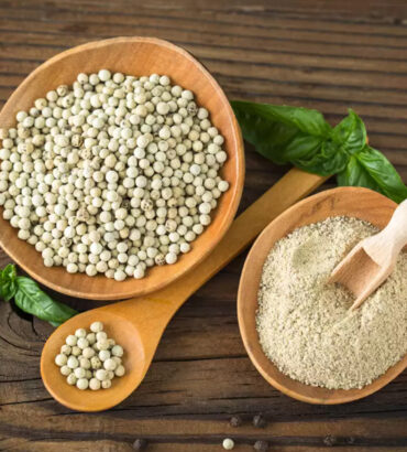 White Pepper Powder
